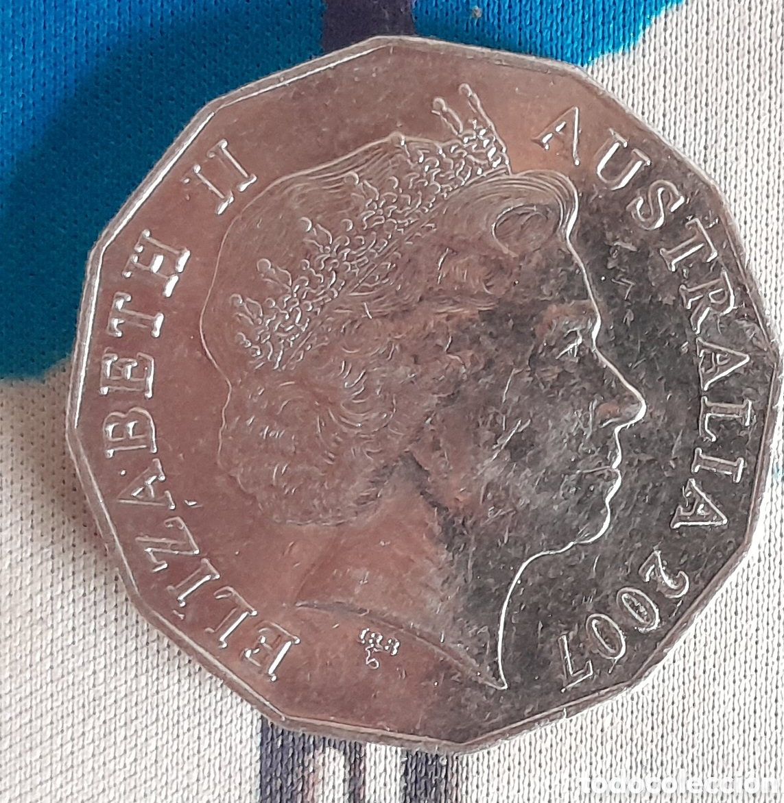 Monedas antiguas de Ocean&iacute;a: MONEDAS DE AUSTRALIA - Foto 4