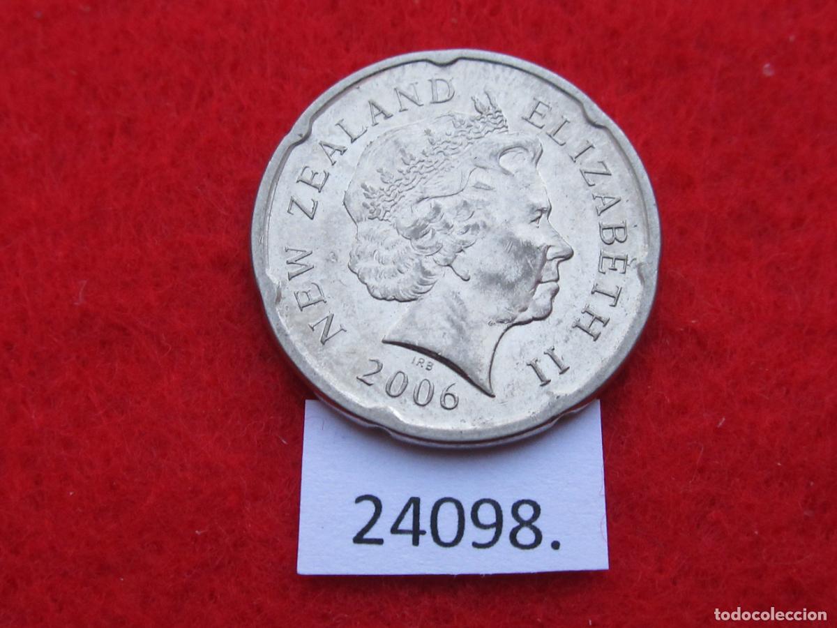 Monedas antiguas de Ocean&iacute;a: Australia 20 c&eacute;ntimos 1998 - Foto 2