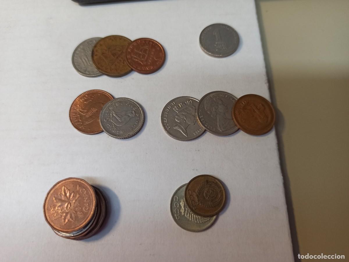 Monedas antiguas de Ocean&iacute;a: Monedas antiguas de coleccion. - Foto 1