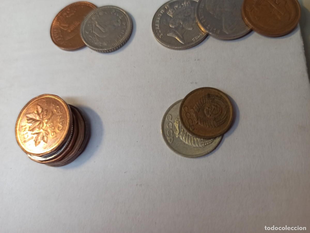 Monedas antiguas de Ocean&iacute;a: Monedas antiguas de coleccion. - Foto 3