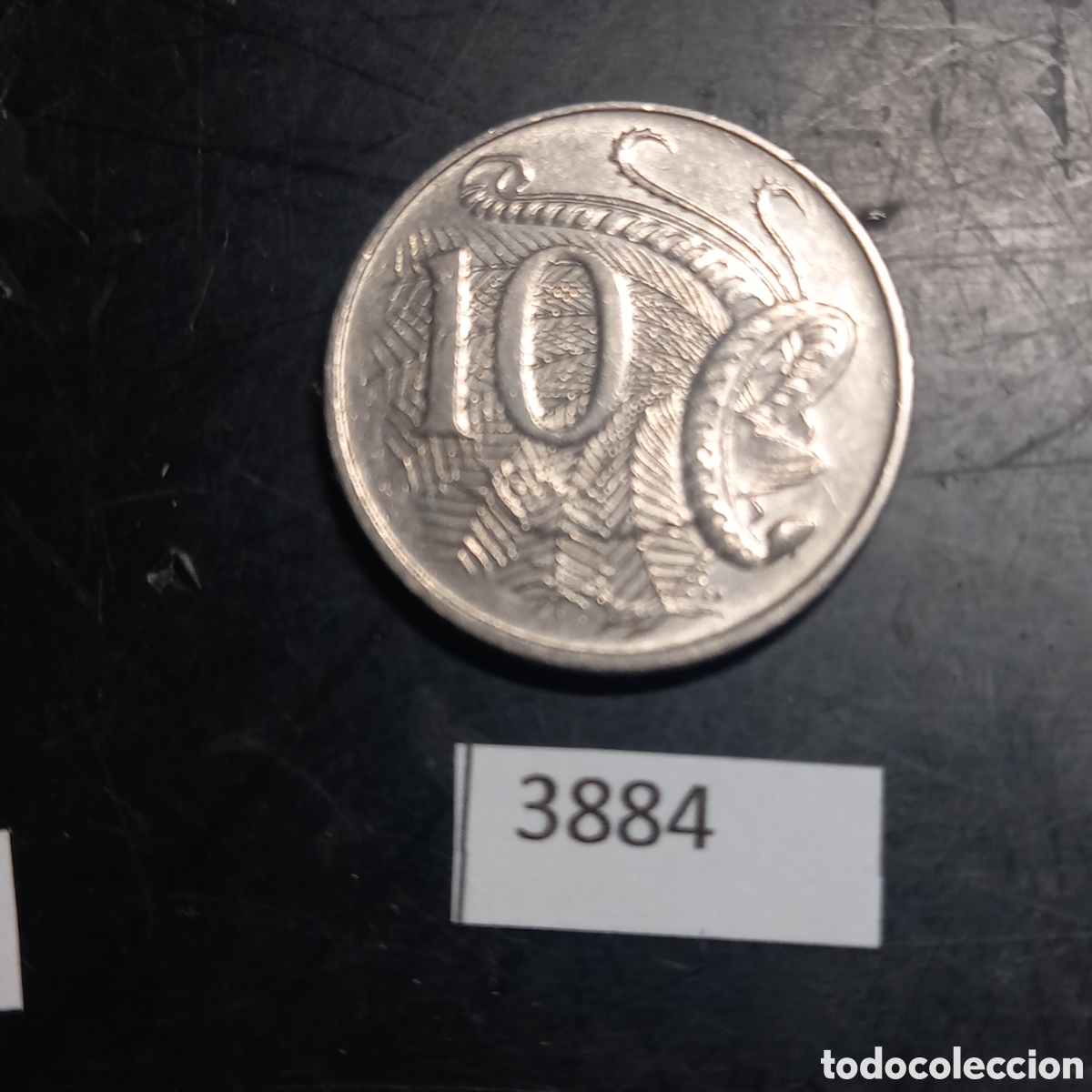 Monedas antiguas de Ocean&iacute;a: Australia 10 centavos 1994 - Foto 2