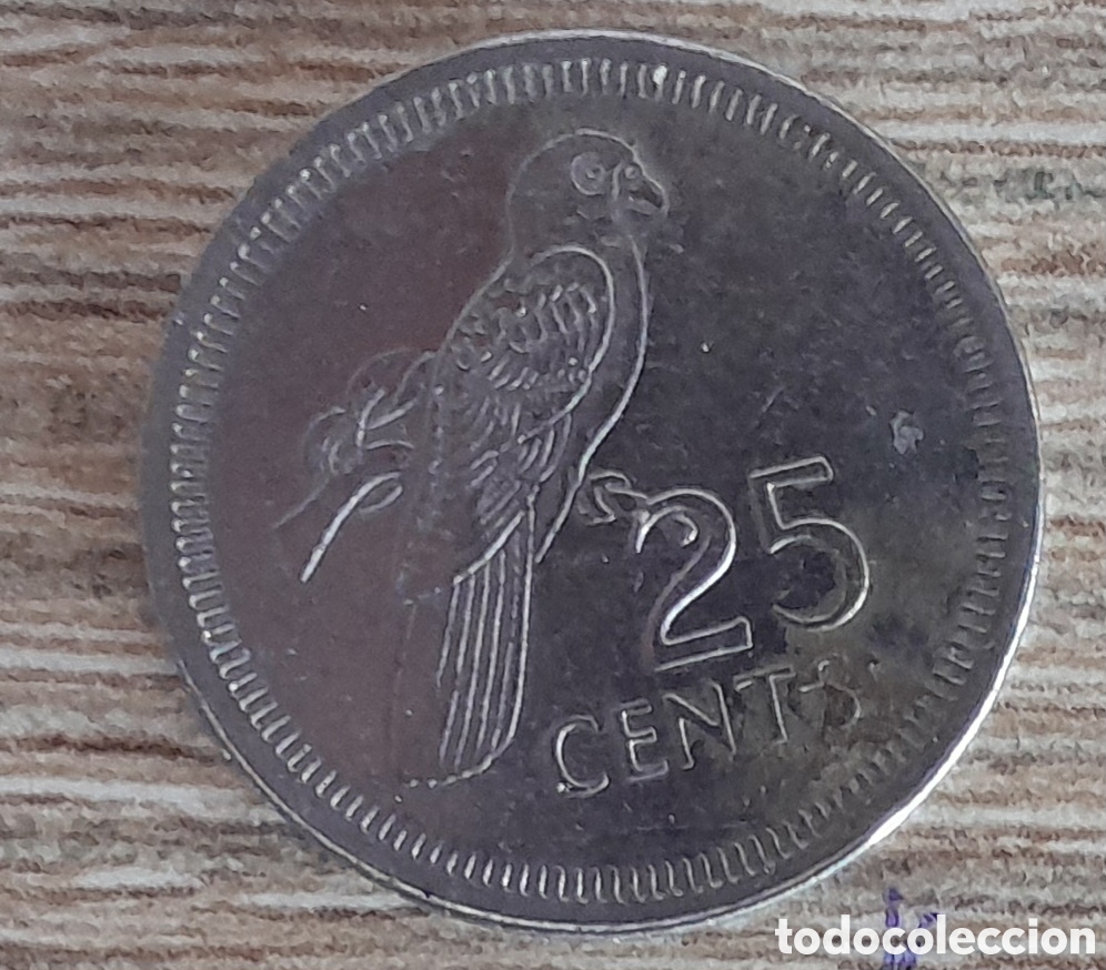 Monedas antiguas de Ocean&iacute;a: MONEDAS ISLAS ESTADO - Foto 8