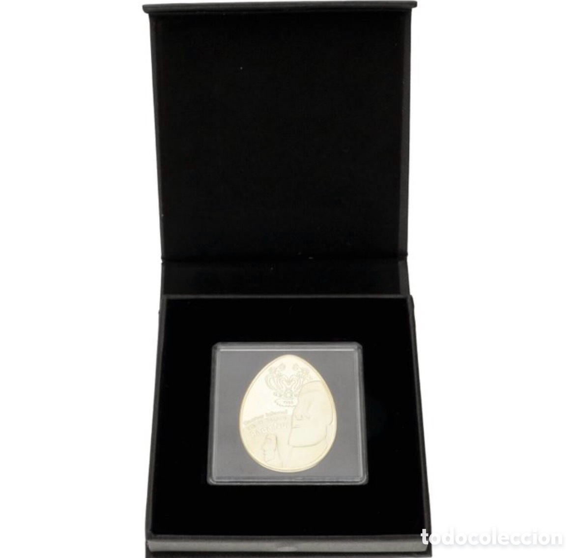 Monedas antiguas de Ocean&iacute;a: Isla de Pascua moneda representativa - Foto 3