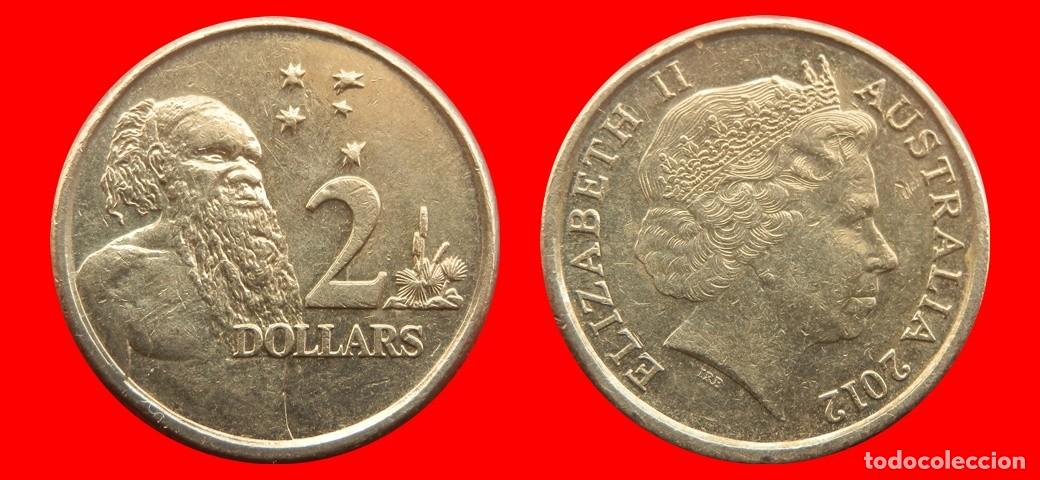 Monedas antiguas de Ocean&iacute;a: 2 DOLARES 2012 AUSTRALIA-143867