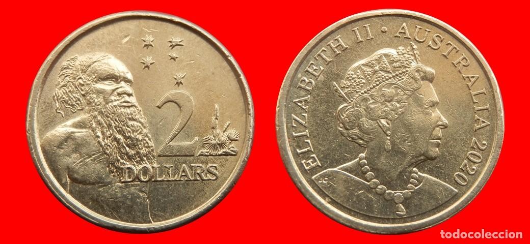 Monedas antiguas de Ocean&iacute;a: 2 DOLARES 2020 AUSTRALIA-143872