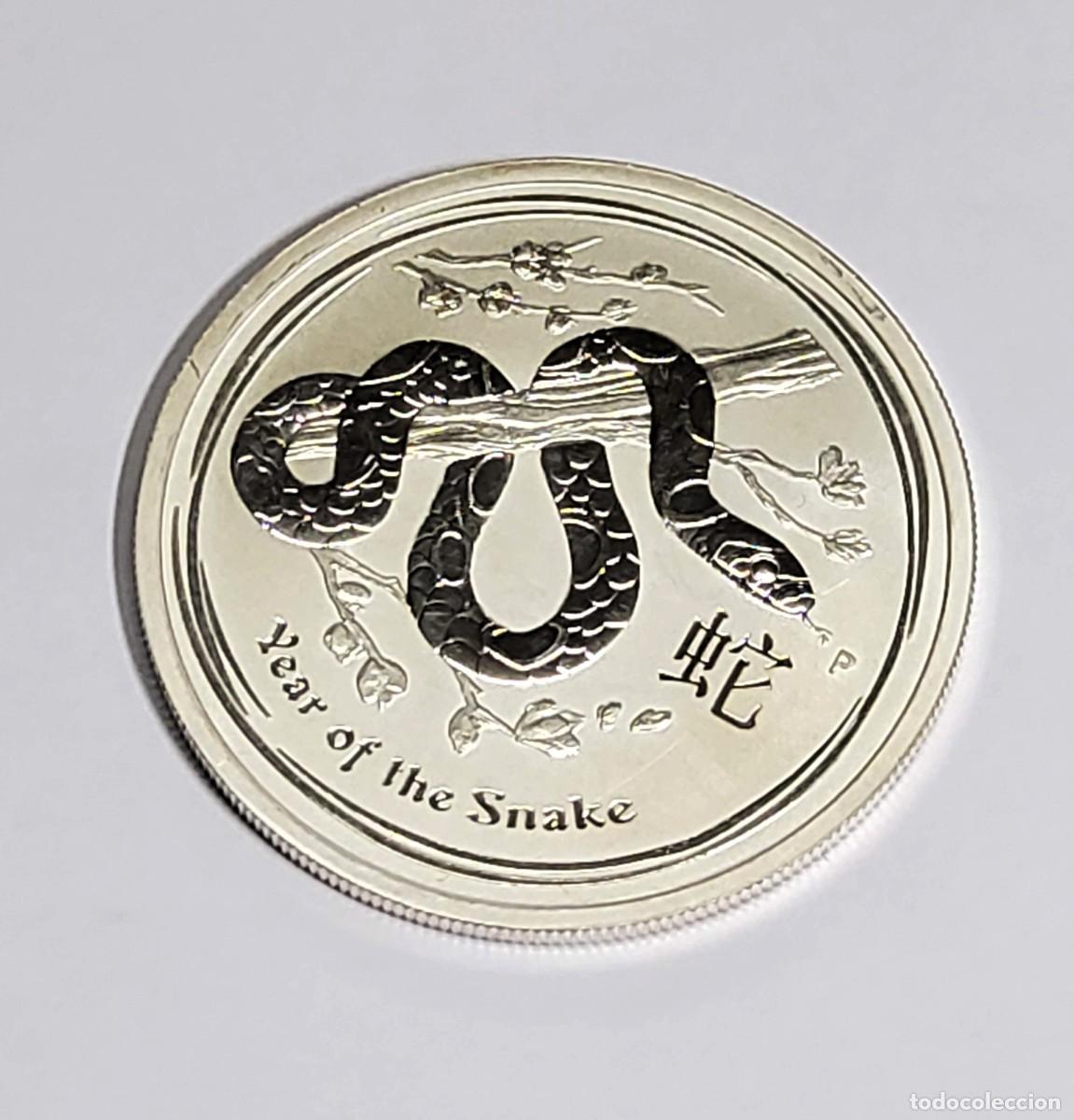 Monedas antiguas de Ocean&iacute;a: 50 CENTAVOS DE PLATA DE AUSTRALIA DEL 2013-P.PROOF.1/2ONZA DE PLATA PURA DE LEY 9999.