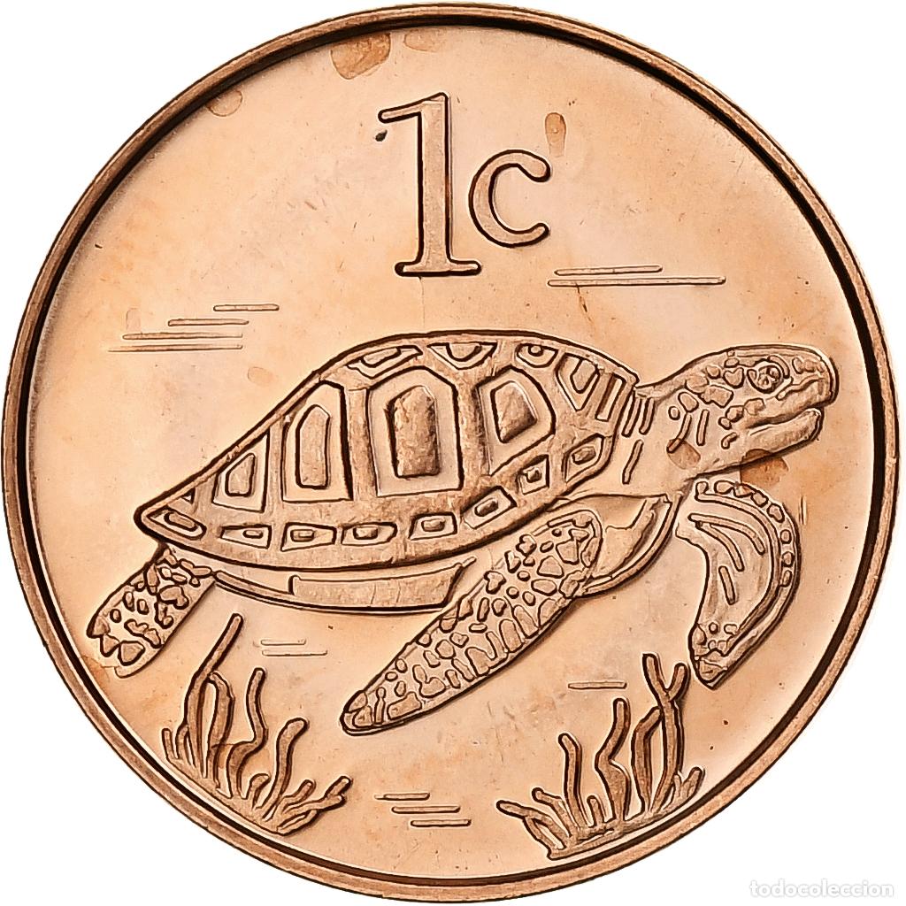 Monedas antiguas de Ocean&iacute;a: [#1027984] Tokelau, Cent, 2017, Bronce, SC - Foto 2