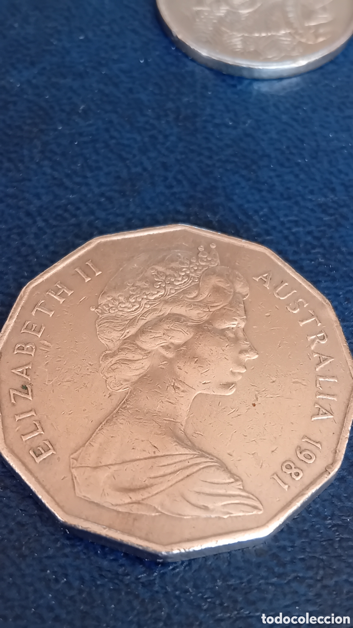 Monedas antiguas de Ocean&iacute;a: CONJUNTO DE 12 MONEDAS AUSTRALIA - Foto 6