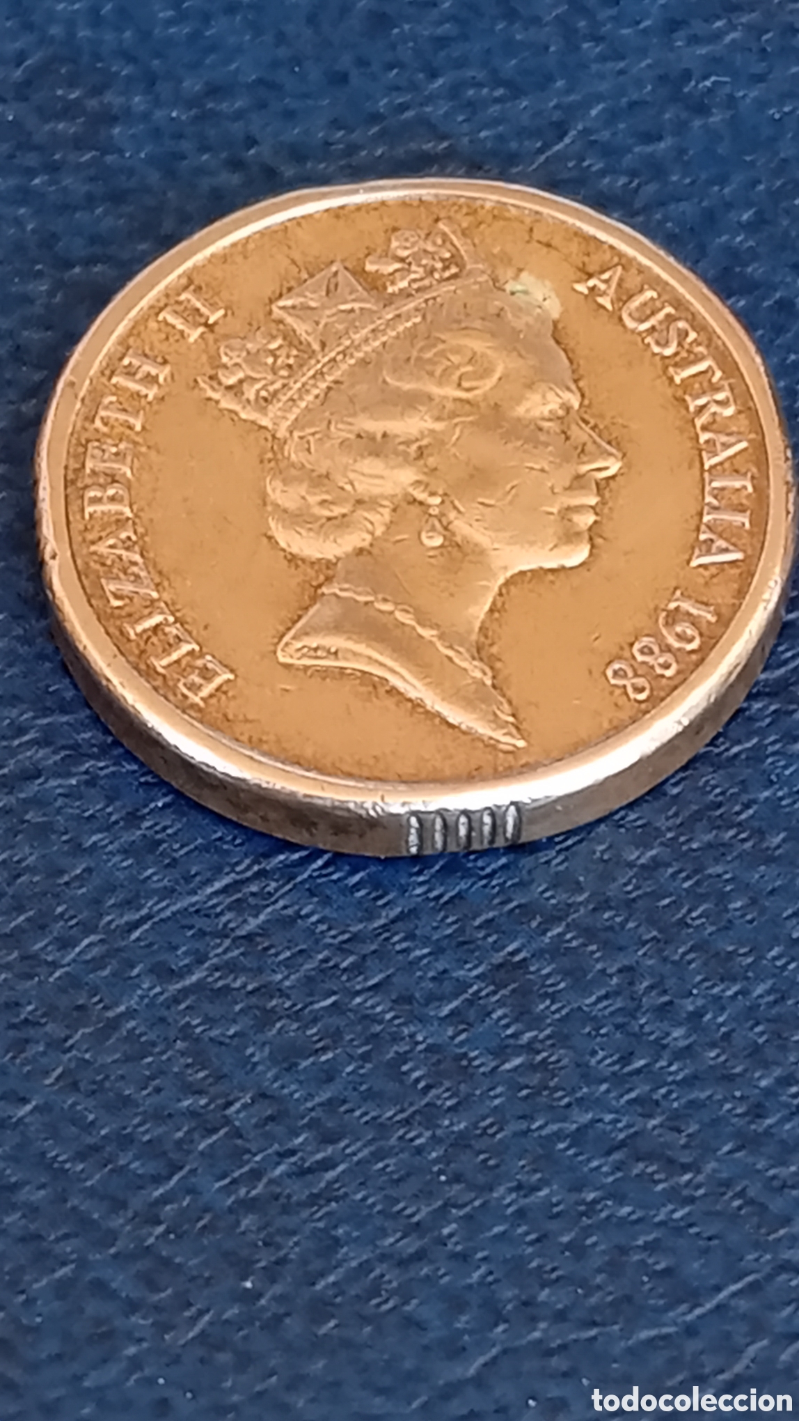 Monedas antiguas de Ocean&iacute;a: CONJUNTO DE 12 MONEDAS AUSTRALIA - Foto 13