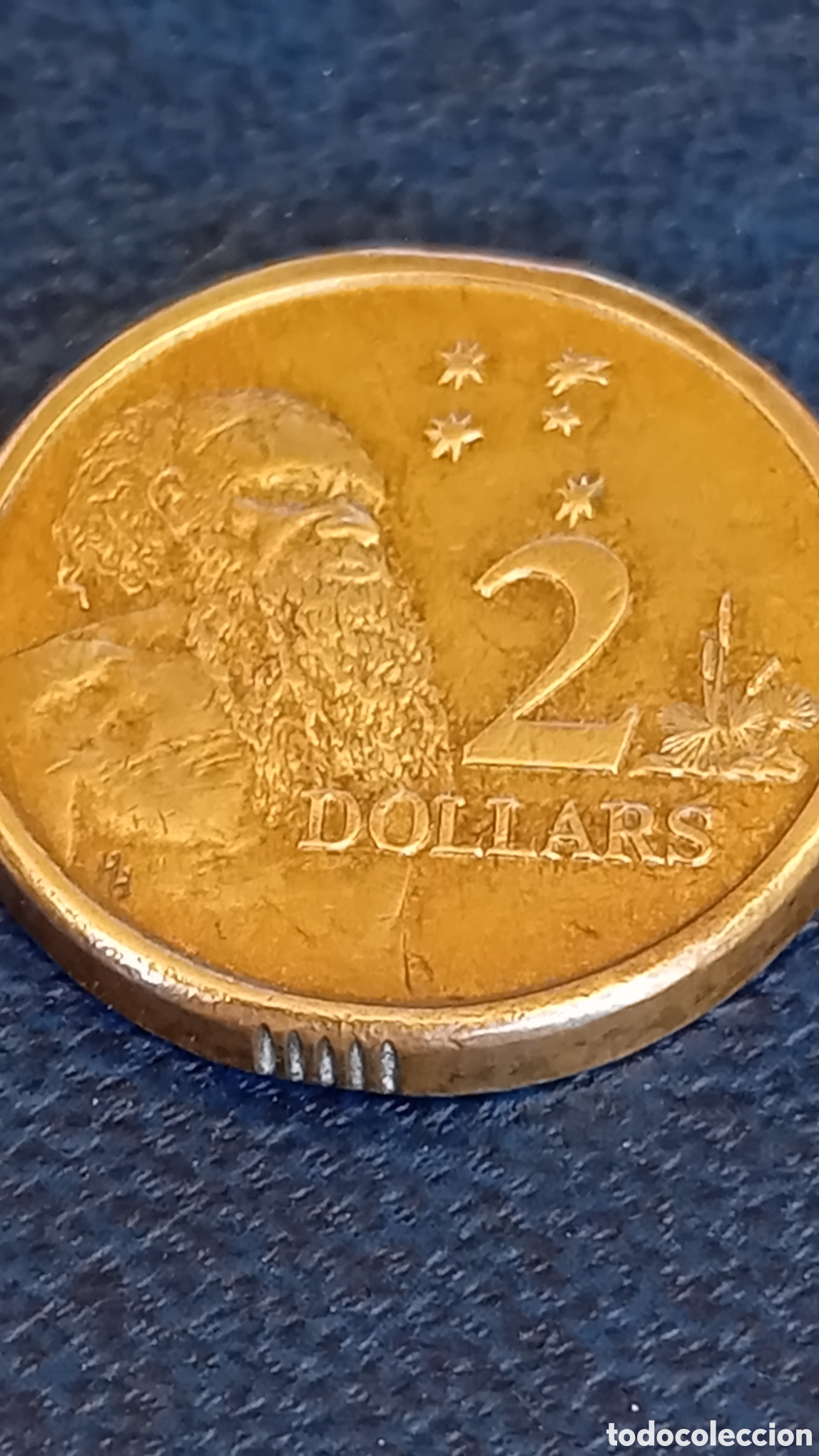 Monedas antiguas de Ocean&iacute;a: CONJUNTO DE 12 MONEDAS AUSTRALIA - Foto 14
