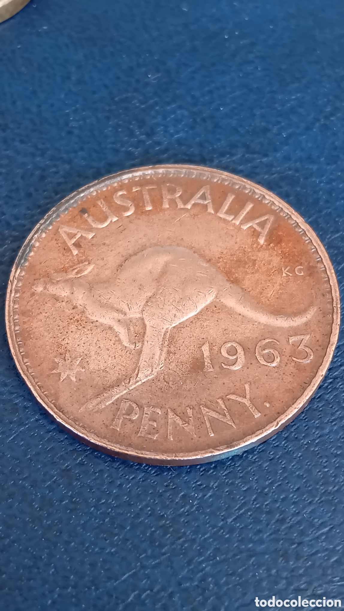 Monedas antiguas de Ocean&iacute;a: CONJUNTO DE 12 MONEDAS AUSTRALIA - Foto 15