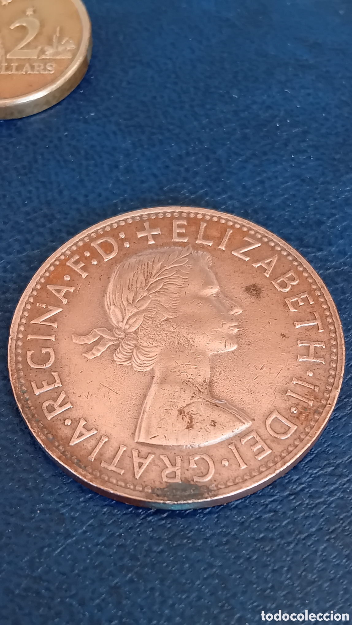 Monedas antiguas de Ocean&iacute;a: CONJUNTO DE 12 MONEDAS AUSTRALIA - Foto 16