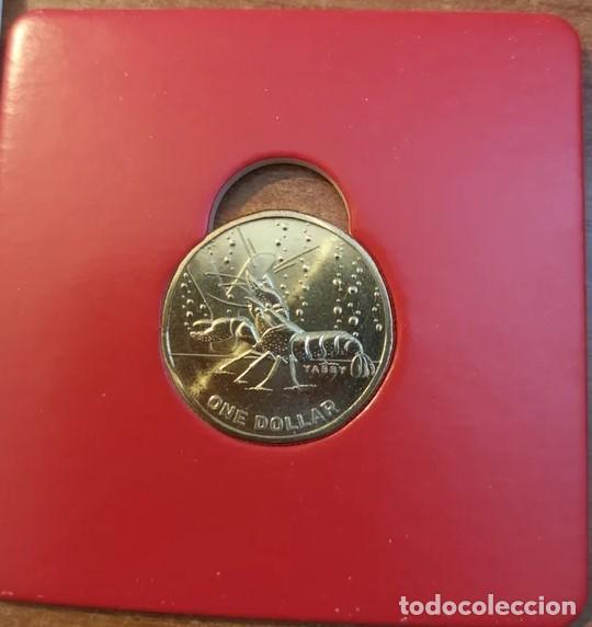 Monedas antiguas de Ocean&iacute;a: Moneda de 1 D&oacute;lar Australiano 2021. Serie &rdquo;Great Aussie Coin&rdquo;