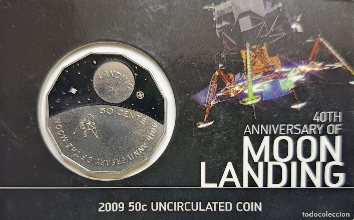 Monedas antiguas de Ocean&iacute;a: AUSTRALIA 12 MONEDAS DE 50 CENTS. 2006-2017. COBRE-N&Iacute;QUEL. FDC