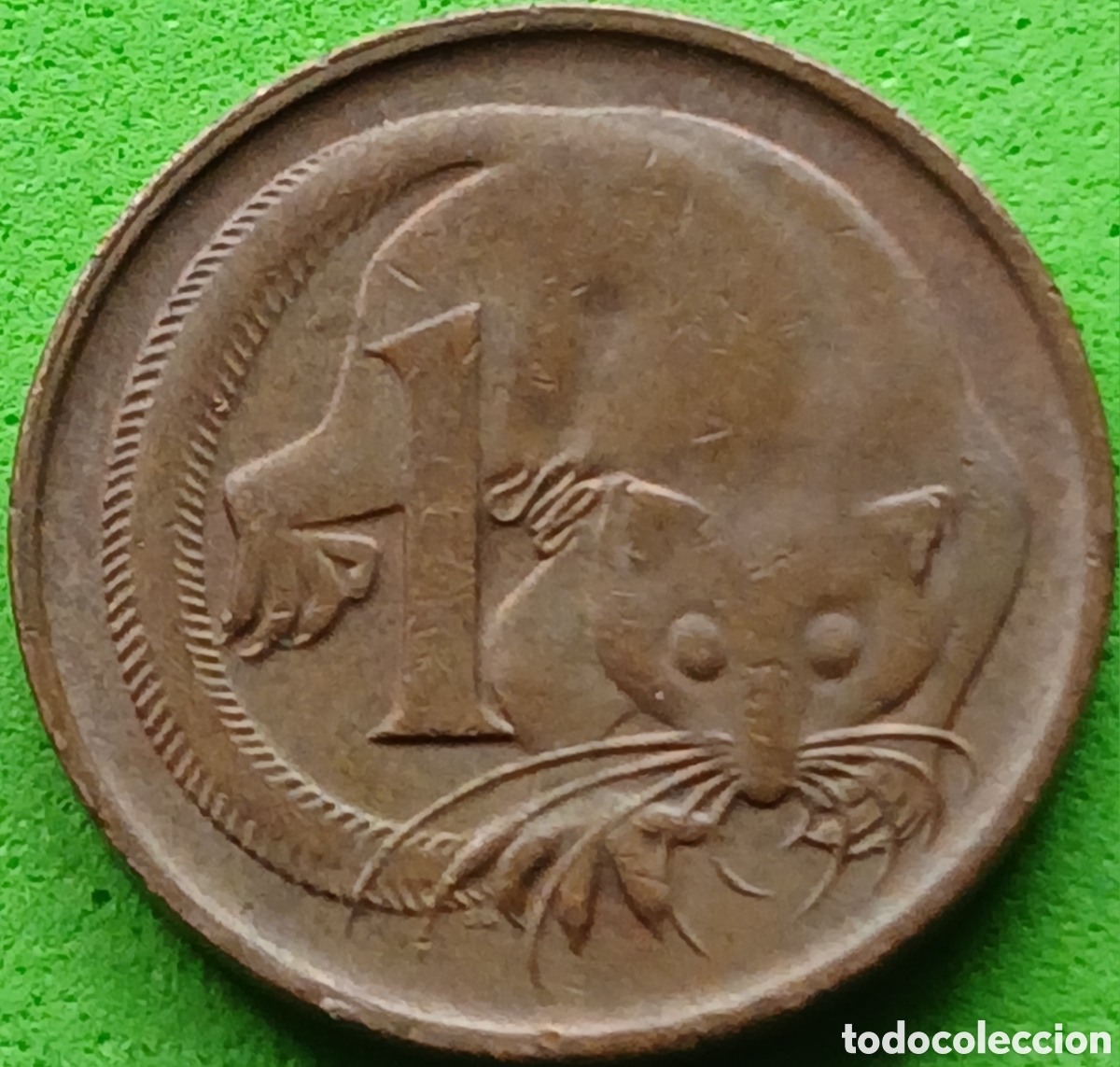 Monete antiche di Oceania: Australia 1 cent 1967 km#62