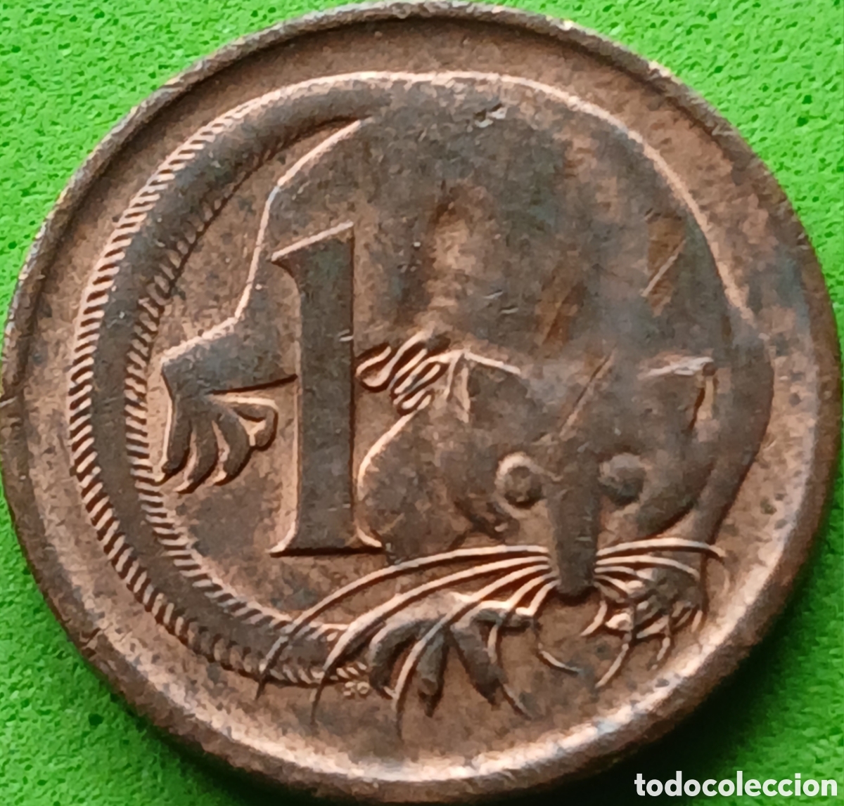 Monete antiche di Oceania: Australia 1 cent 1975 km#62