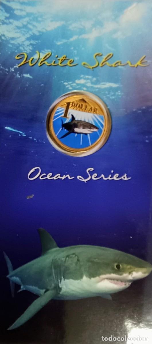Monedas antiguas de Ocean&iacute;a: AUSTRALIA. PRECIOSA SERIE DE 10 MONEDAS DE 1 D&Oacute;LAR (AL-BR. Y COLOREADAS). 2007 Y 2012. RARAS!!!!!!