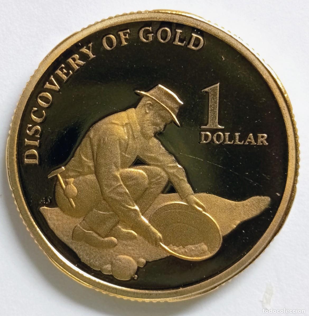 Monedas antiguas de Ocean&iacute;a: AUSTRALIA. MUY INTERESANTE GRUPO DE 5 D&Iacute;PTICOS (SETS DE 2 MONEDAS): UN TOTAL DE 10 MONEDAS. RARAS