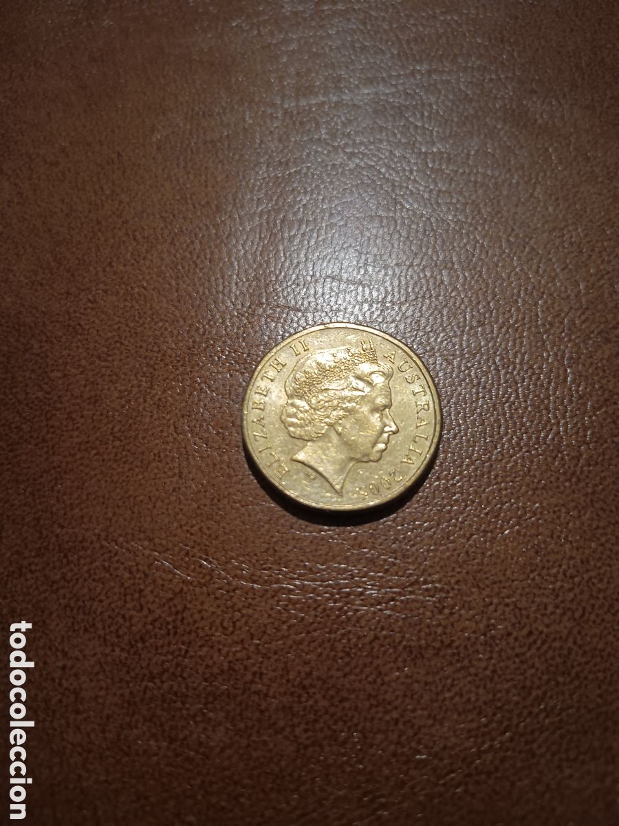 Monedas antiguas de Ocean&iacute;a: 1 DOLLAR 2005 - AUSTRALIA - Foto 2