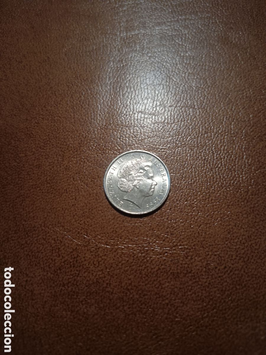 Monedas antiguas de Ocean&iacute;a: 5 CENTAVOS 1999 - AUSTRALIA - Foto 2