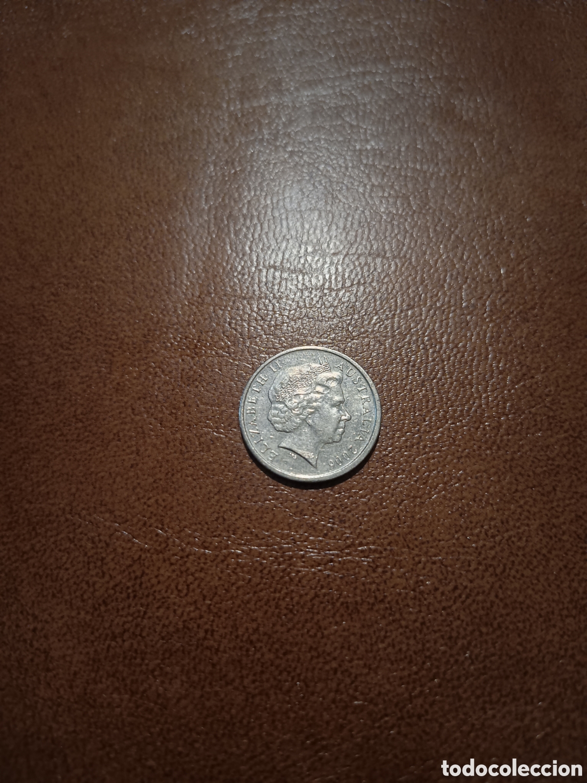 Monedas antiguas de Ocean&iacute;a: 5 CENTAVOS 2006 - AUSTRALIA - Foto 2