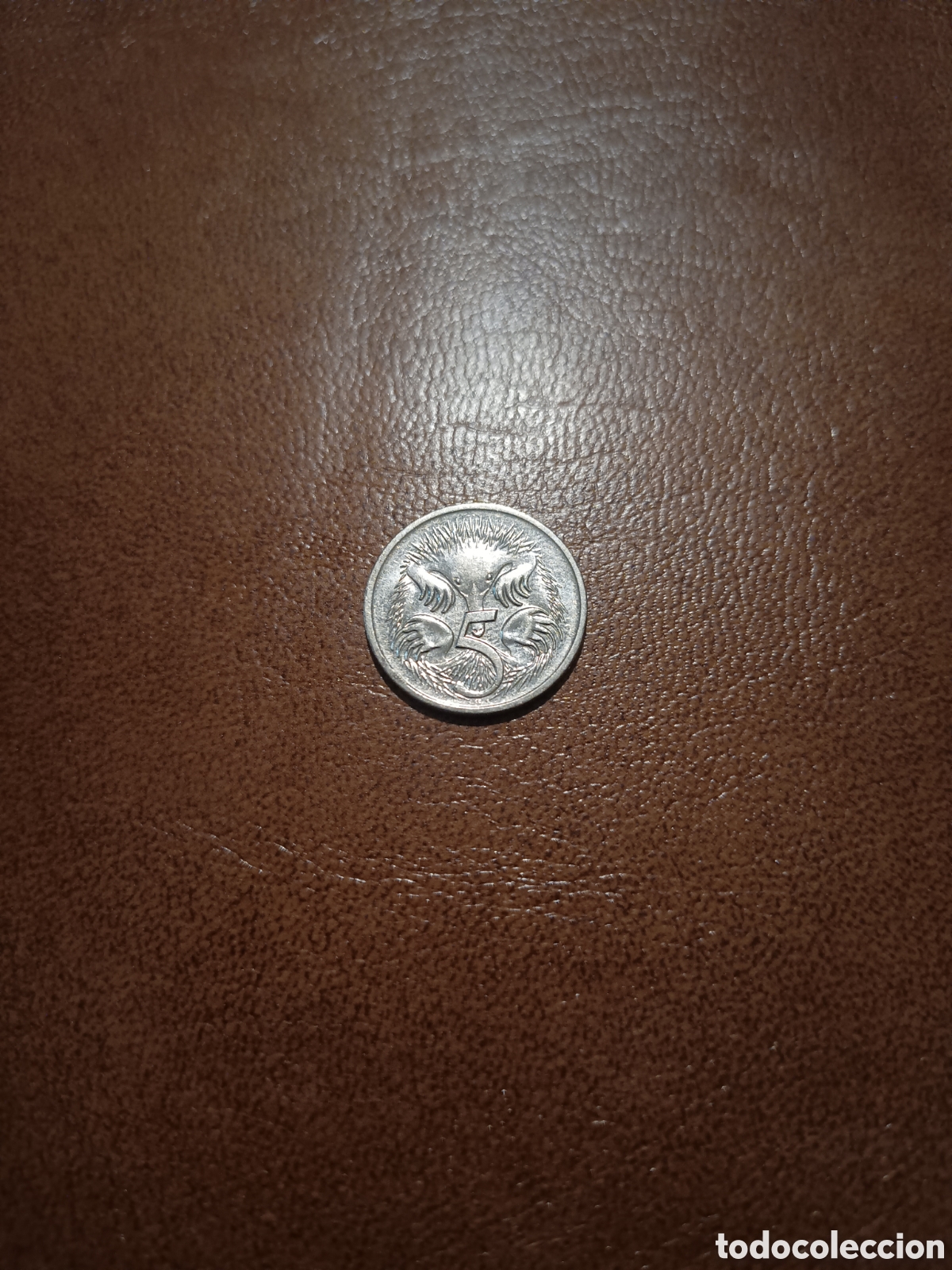 Monedas antiguas de Ocean&iacute;a: 5 CENTAVOS 2006 - AUSTRALIA