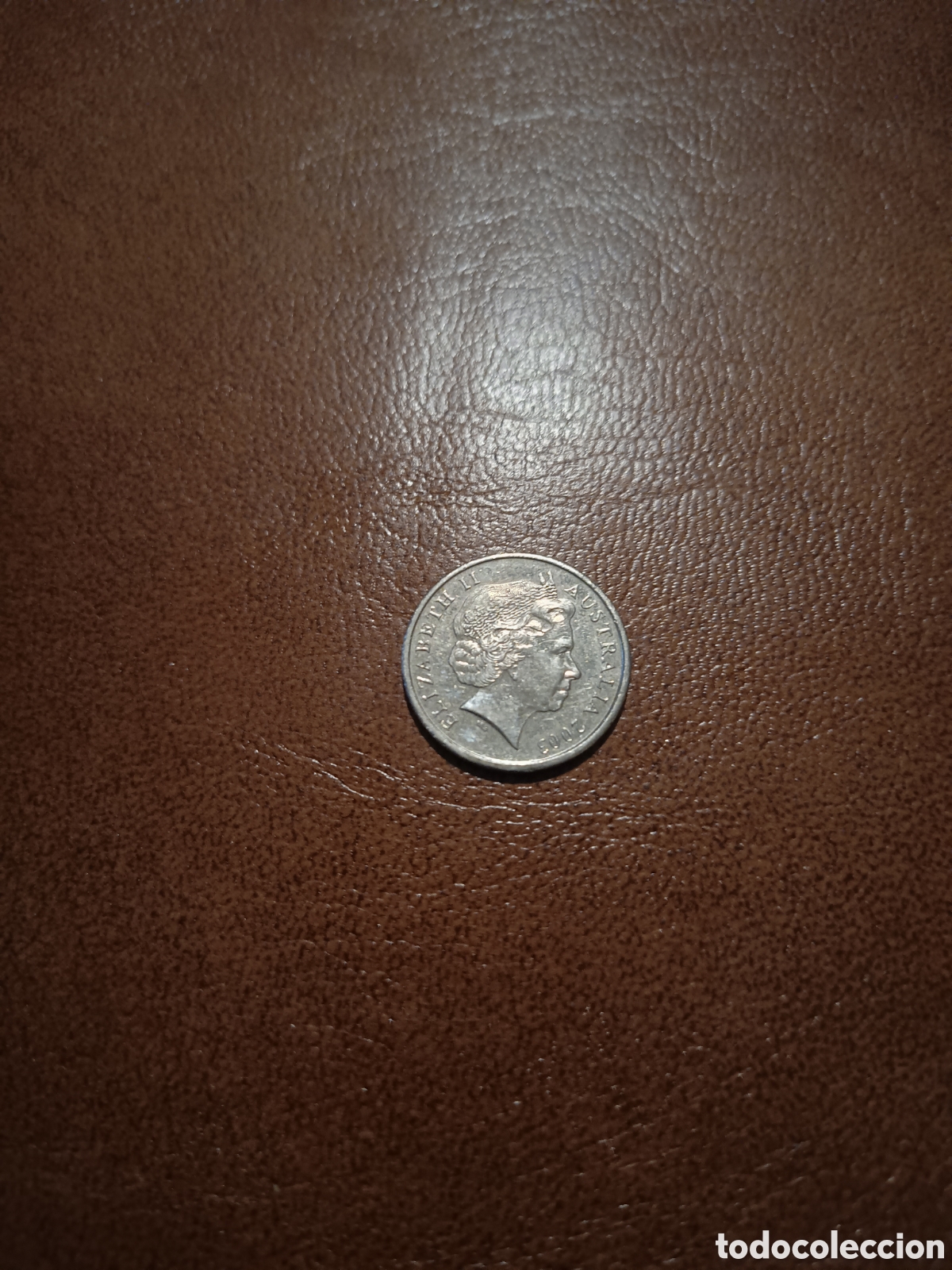Monedas antiguas de Ocean&iacute;a: 5 CENTAVOS 2003 - AUSTRALIA - Foto 2
