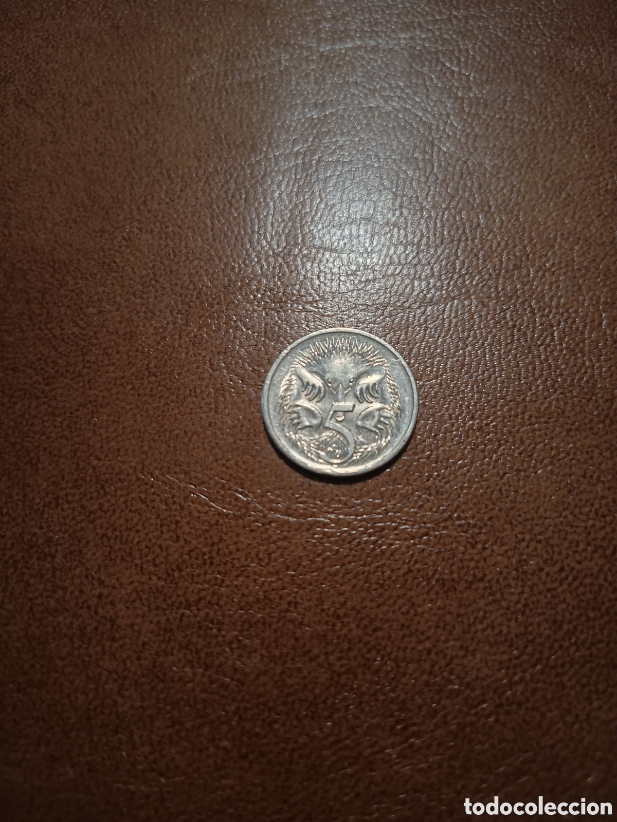 Monedas antiguas de Ocean&iacute;a: 5 CENTAVOS 2003 - AUSTRALIA