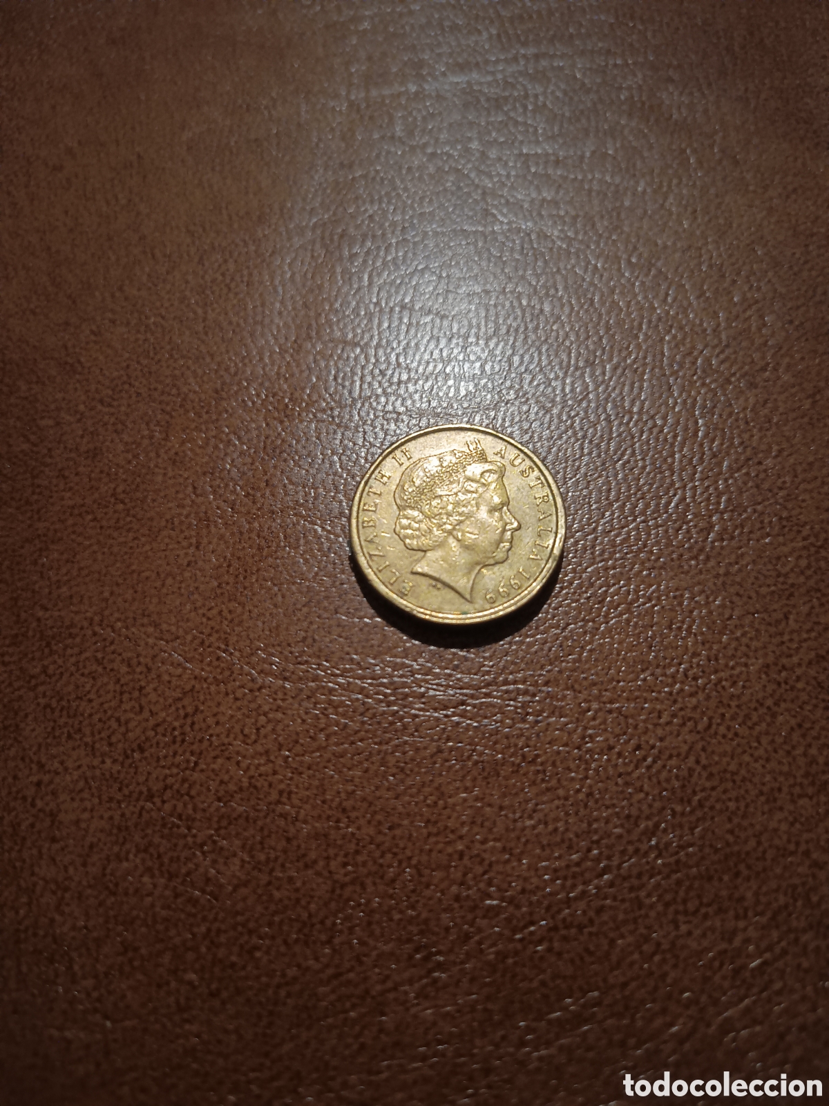 Monedas antiguas de Ocean&iacute;a: 2 DOLLARS 1999 - AUSTRALIA - Foto 2