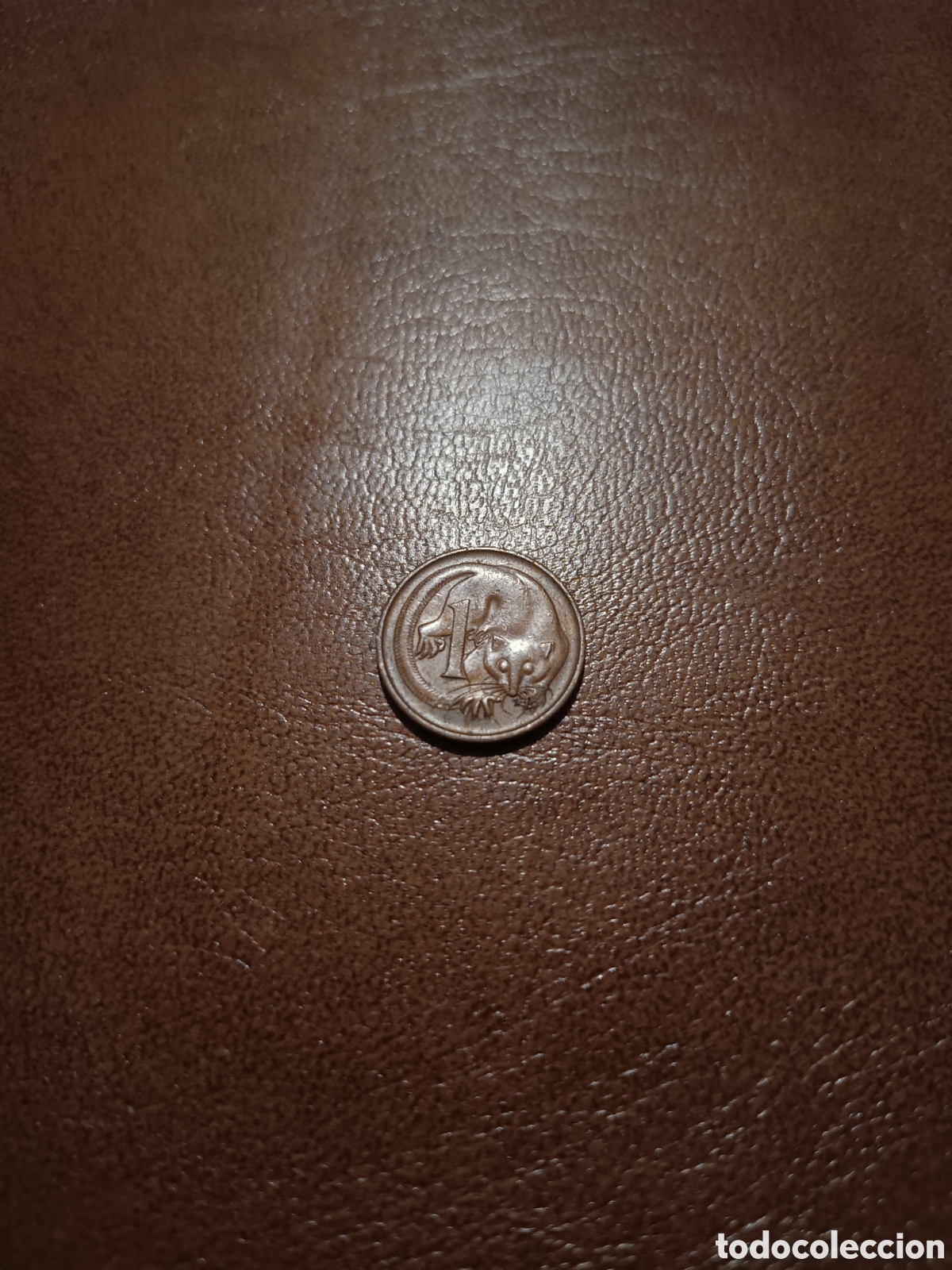 Monedas antiguas de Ocean&iacute;a: 1 CENTAVO 1971 - AUSTRALIA