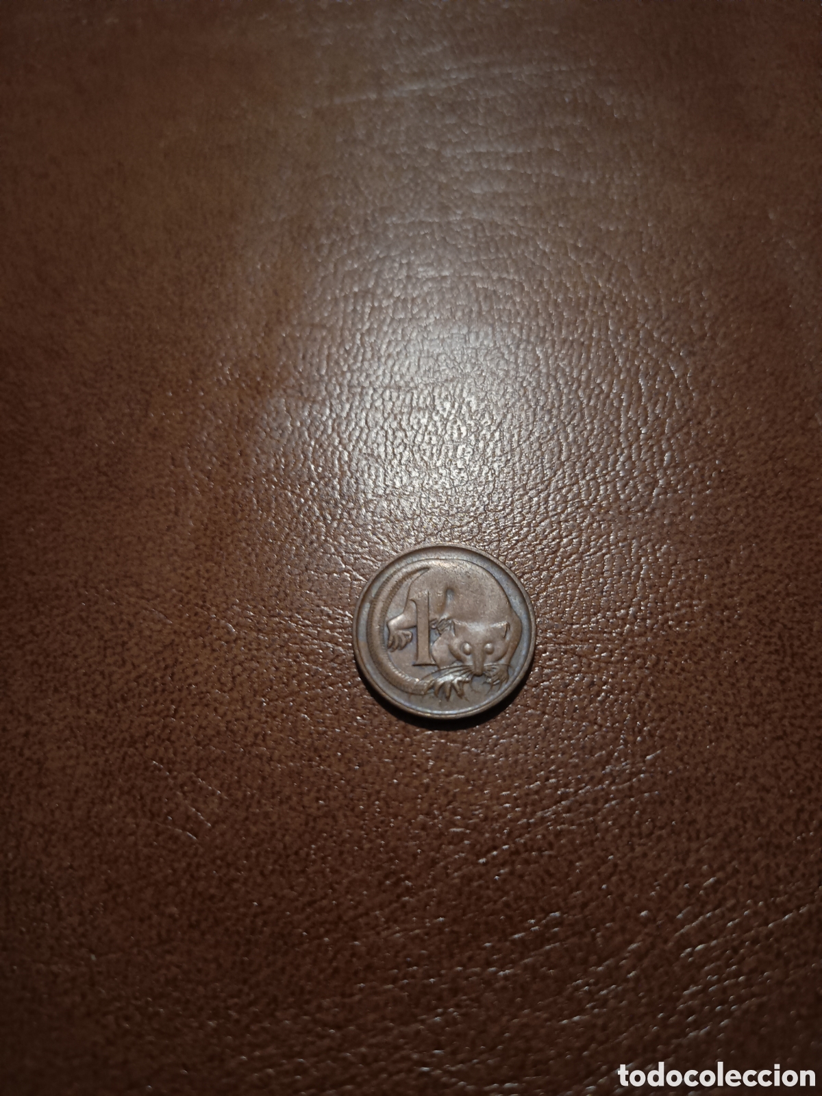Monedas antiguas de Ocean&iacute;a: 1 CENTAVO 1969 - AUSTRALIA