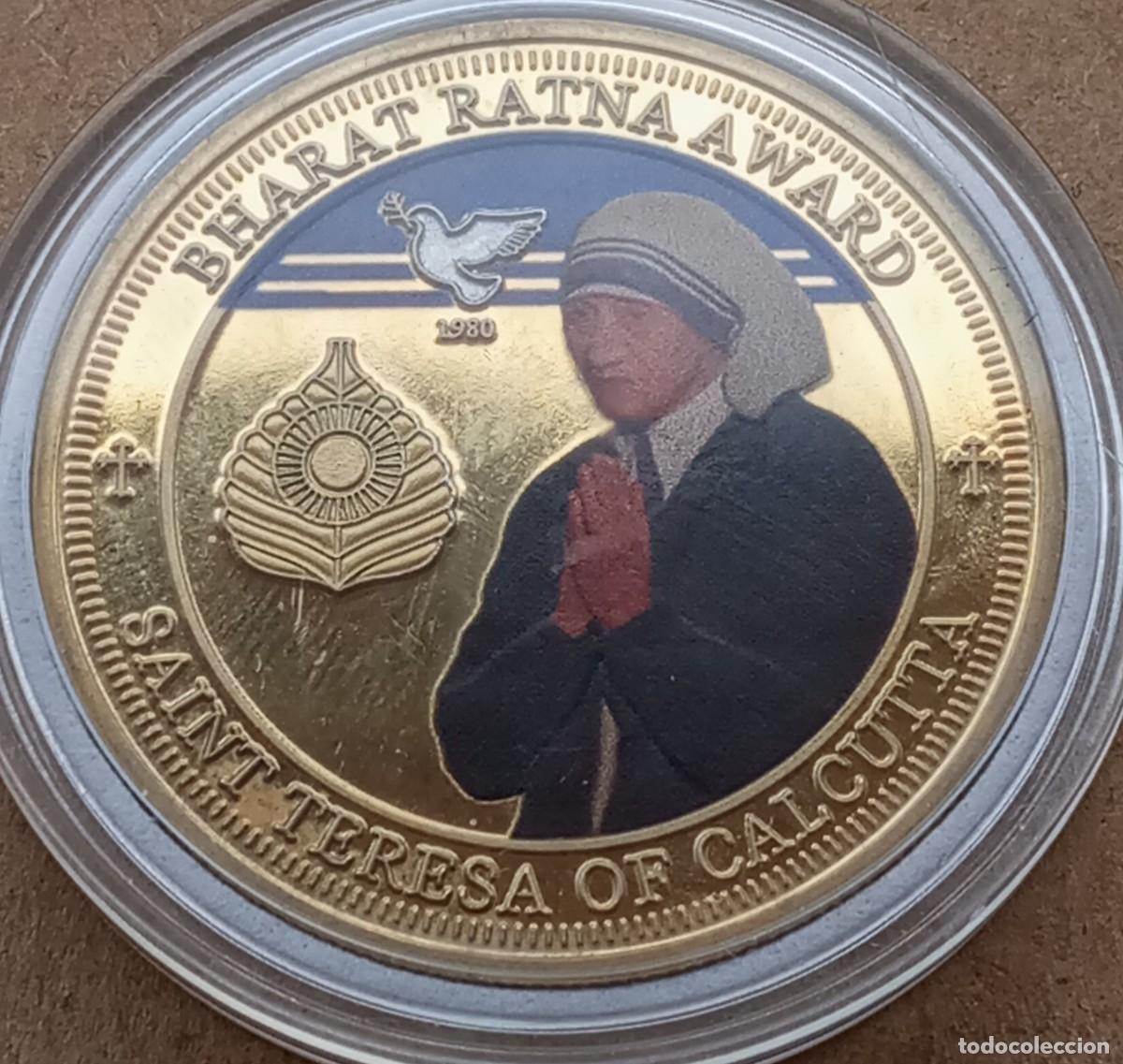 Alte M&uuml;nzen aus Ozeanien: LOTE 230 MONEDA DE TRISTAN DE ACU&Ntilde;A (SIN CIRCULAR)