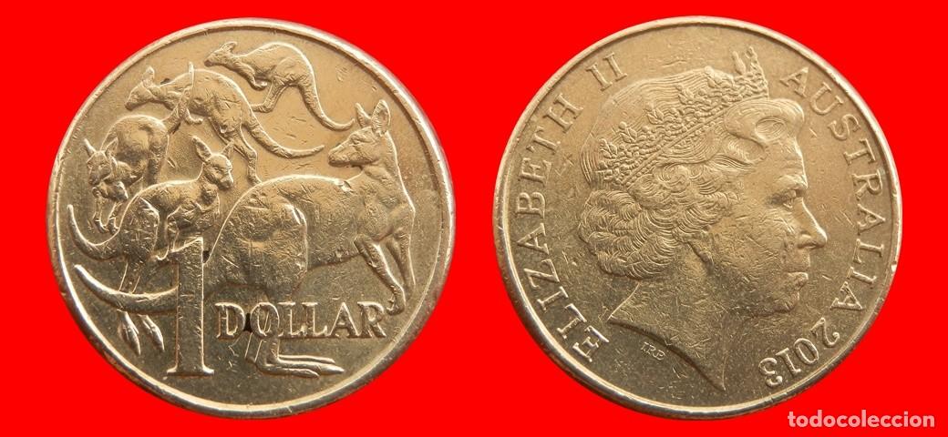Monedas antiguas de Ocean&iacute;a: 1 DOLAR 2013 AUSTRALIA-153067