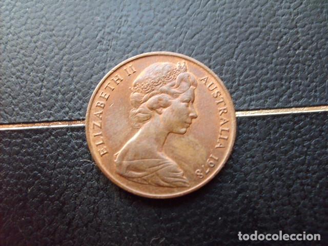 Monedas antiguas de Ocean&iacute;a: AUSTRALIA 2 CENTS 1978