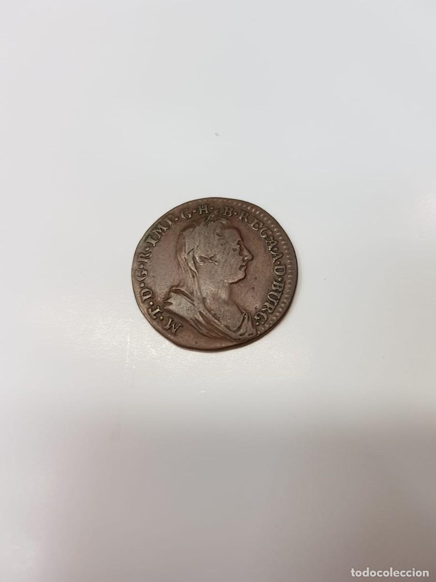 Monedas antiguas de Ocean&iacute;a: AUSTRALIA-1 LIARD-1778