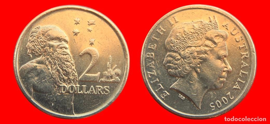 Monedas antiguas de Ocean&iacute;a: 2 DOLARES 2005 AUSTRALIA-155738
