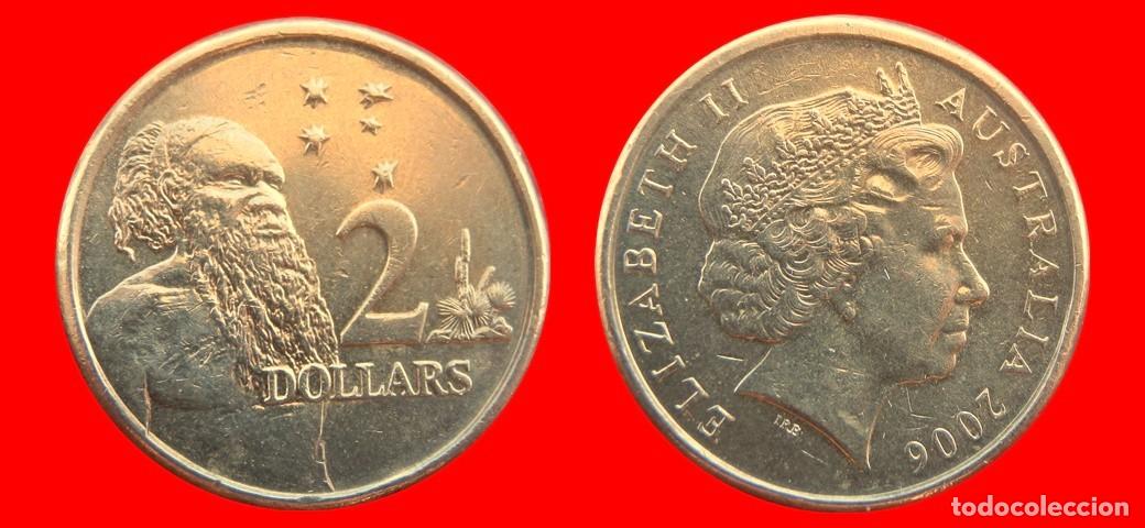 Monedas antiguas de Ocean&iacute;a: 2 DOLARES 2006 AUSTRALIA-155739