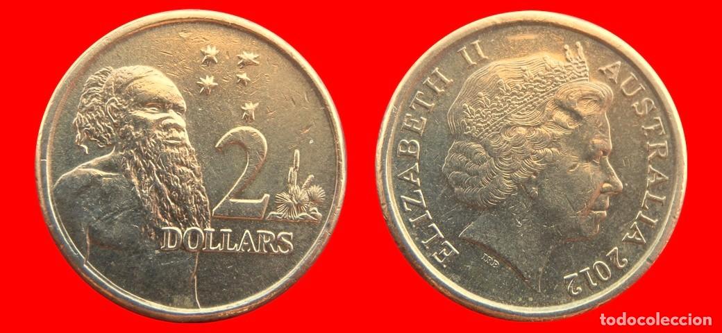 Monedas antiguas de Ocean&iacute;a: 2 DOLARES 2012 AUSTRALIA-155741