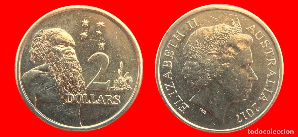 Monedas antiguas de Ocean&iacute;a: 2 DOLARES 2017 AUSTRALIA-155744