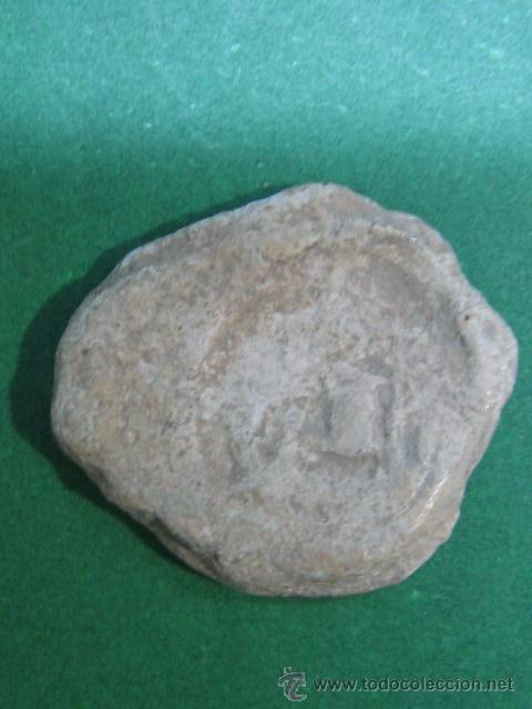 Monedas antiguas: Plomo monitiforme - Foto 1