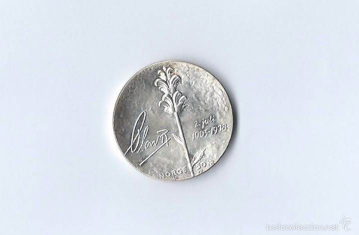 Monedas antiguas: MONEDA 20 KRONES plata - Foto 1