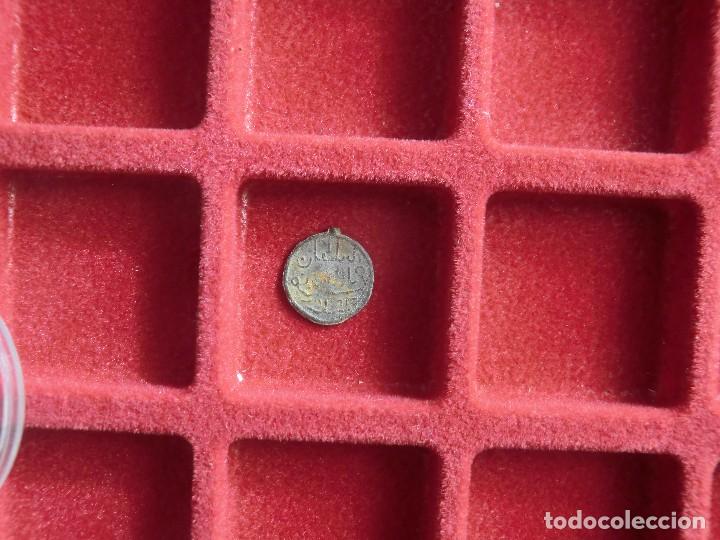 Monedas antiguas: ANTIGUA MONEDA DEL SULTANATO DE  BRUNEI DARUSALAM - Foto 1