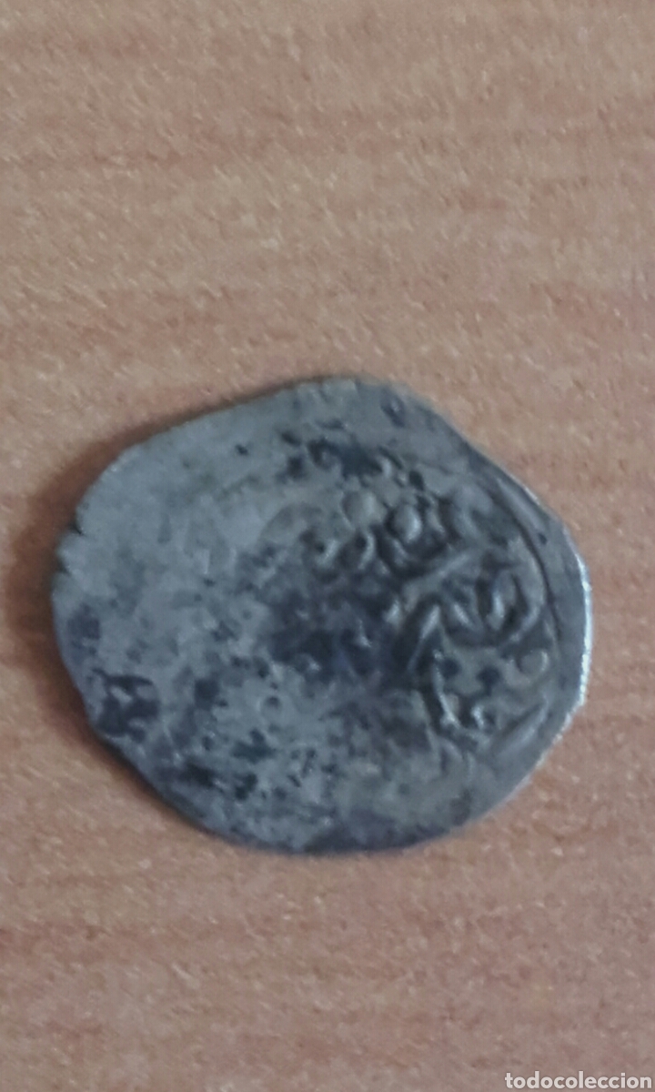 Monedas antiguas: VER 77 IMPERIO OTOMANO ARABE LEYENDA MEDIAVAL MONEDA EN PLATA ACUÑADA A MARTILLO MEDIDAS SOBRE 11 - Foto 8 - 97231627