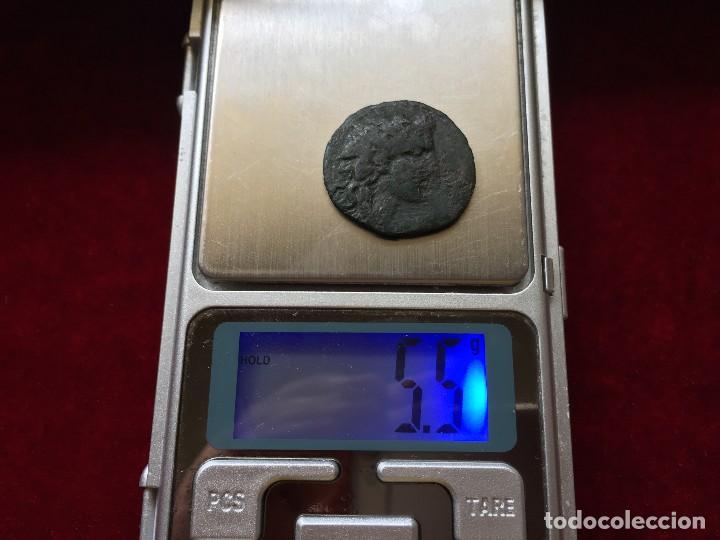 Monedas antiguas: AE23 REINO DEL PONTO. 120-63 A.C. MITRIDATES VI - Foto 3 - 127562147