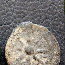 Monedas antiguas: JUDEA ALEXANDER JANNAEUS 103-76 A.C., AE PRUTAH.