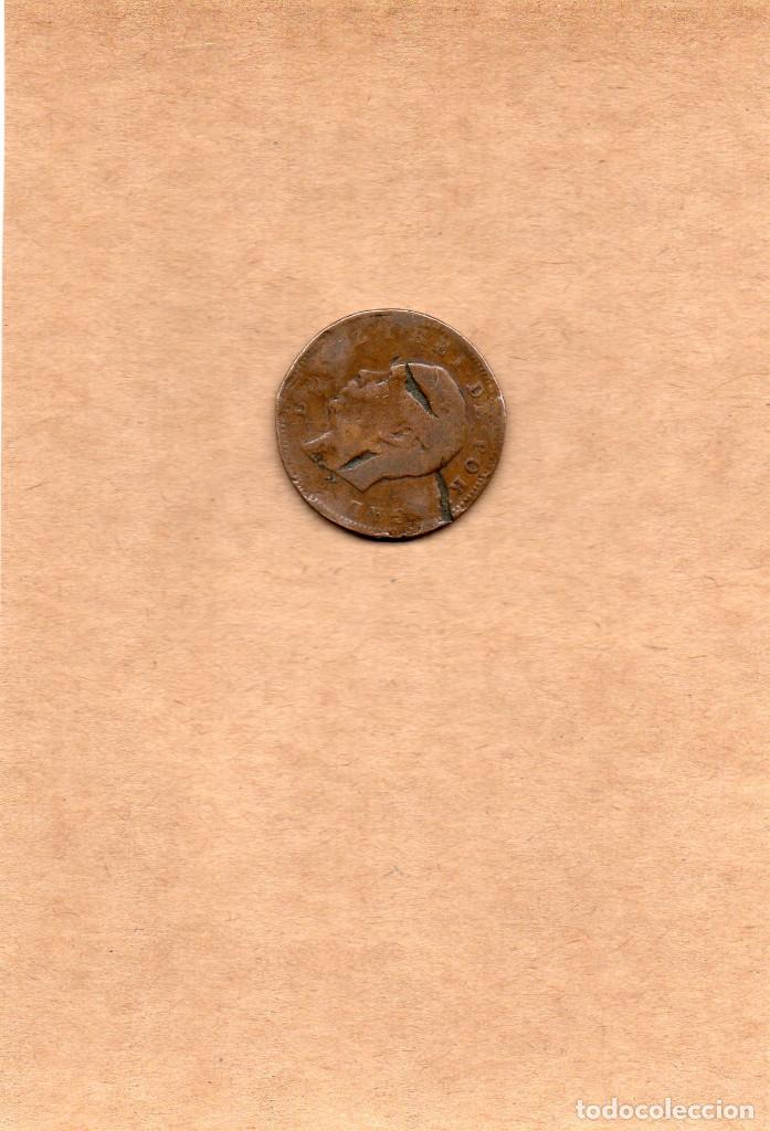 Monedas antiguas: LA MONEDA DE LA FOTO - Foto 1