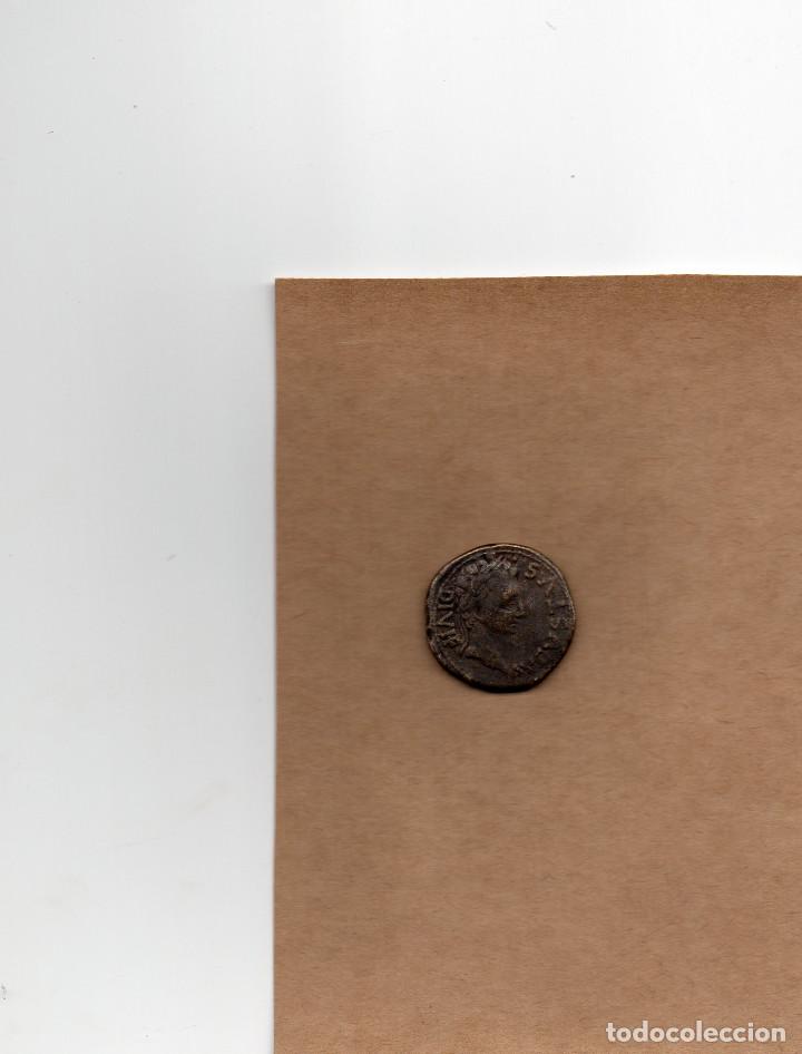 Monedas antiguas: LA MONEDA DE LA FOTO - Foto 1