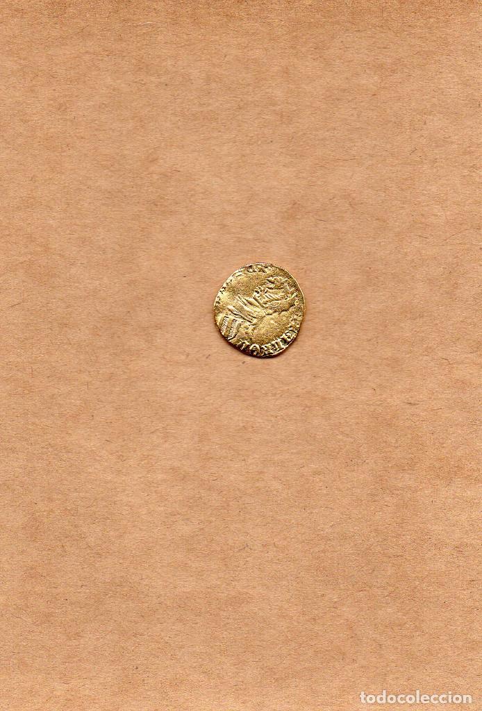 Monedas antiguas: LA MONEDA DE LA FOTO - Foto 1