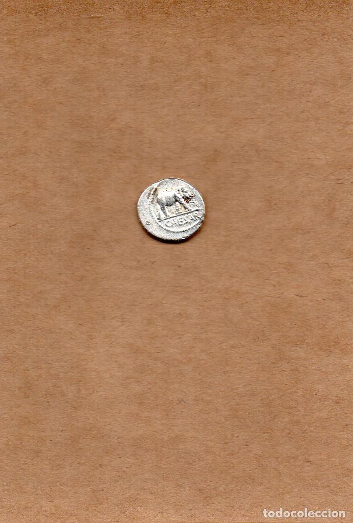 Monedas antiguas: LA MONEDA DE LA FOTO - Foto 1