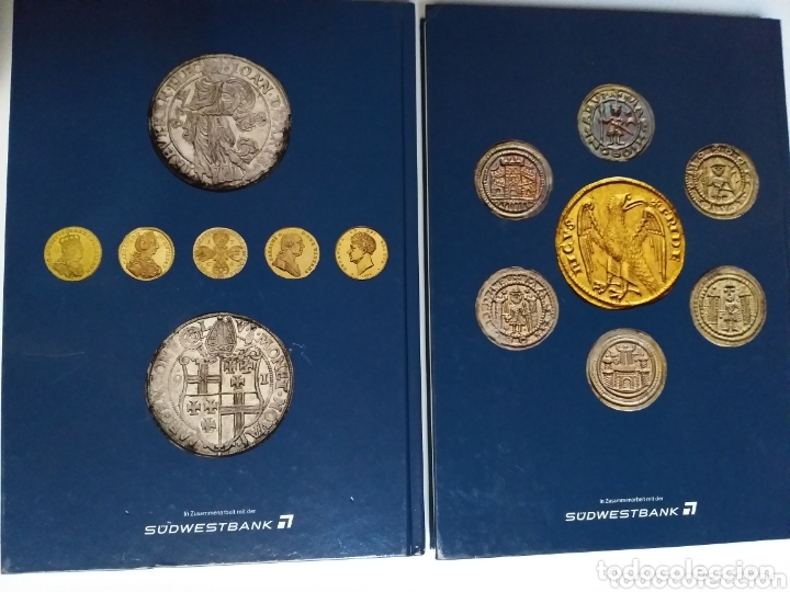 Monedas antiguas: Auktion 19 Auktion 20 - Foto 5